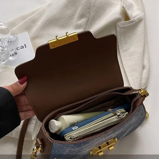 Sac en jean de luxe (Congo)