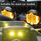 2 phares à LED pour automobile (Congo)