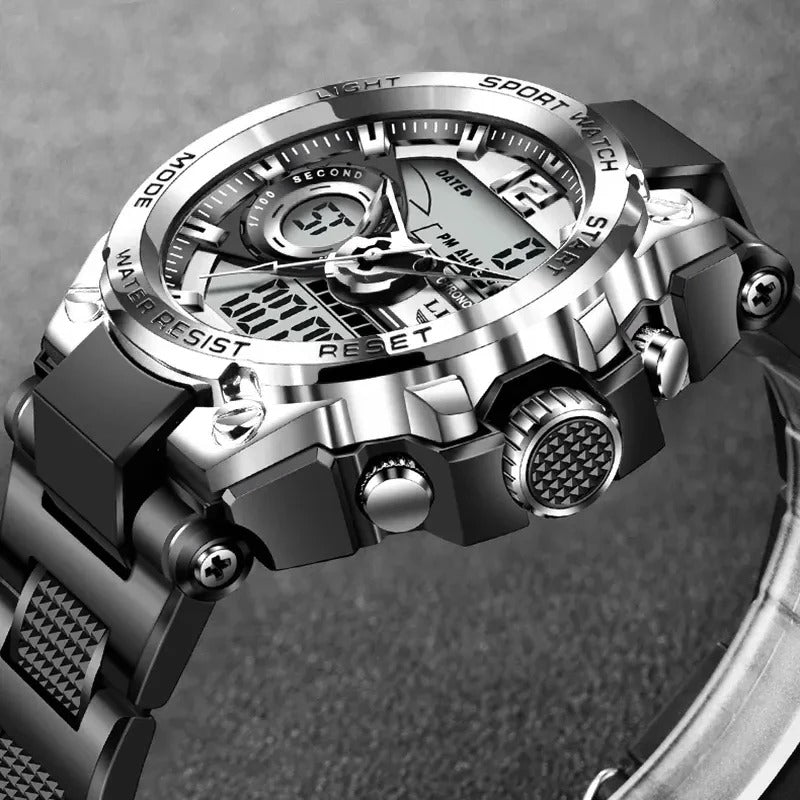 Montre partenaire Lige Sport (Togo)