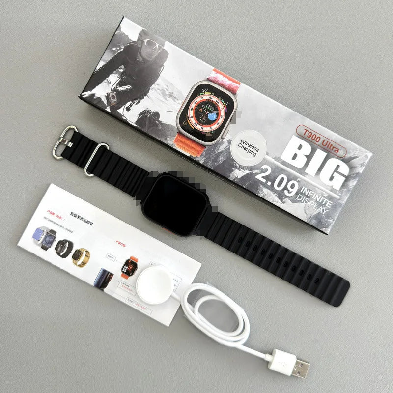 Montre connectée Ultra grand (Niger)