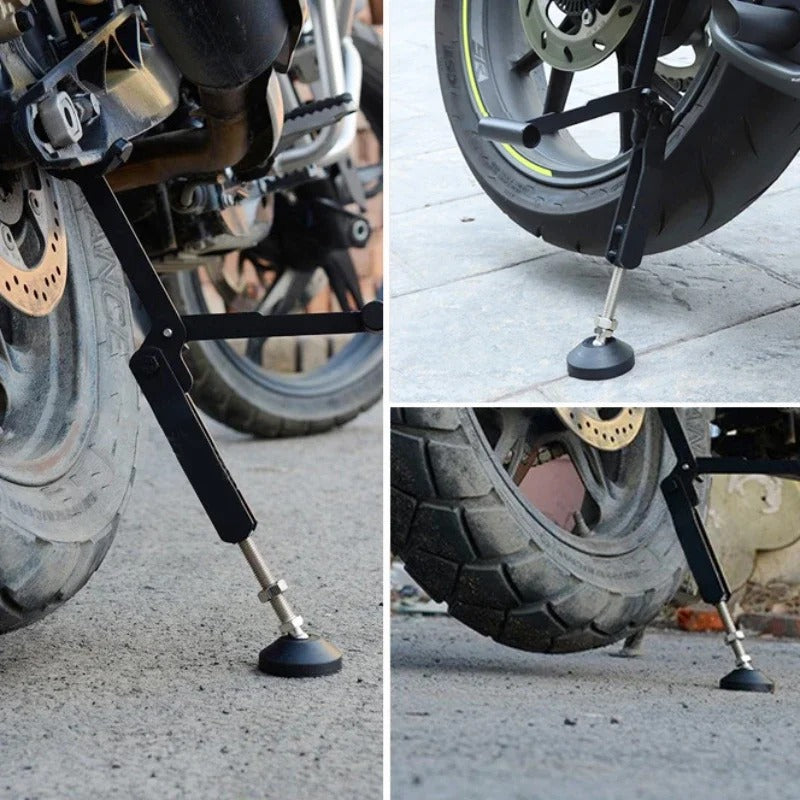 Cadre de levage de roue arrière mobile KOBY (Côte d'Ivoire)