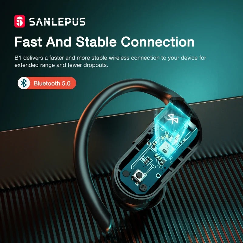 Écouteurs sans fil de haute qualité (Niger)