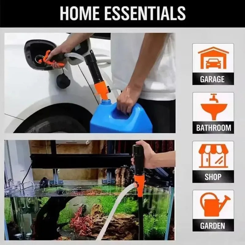 Pompe de transfert électrique (Benin)