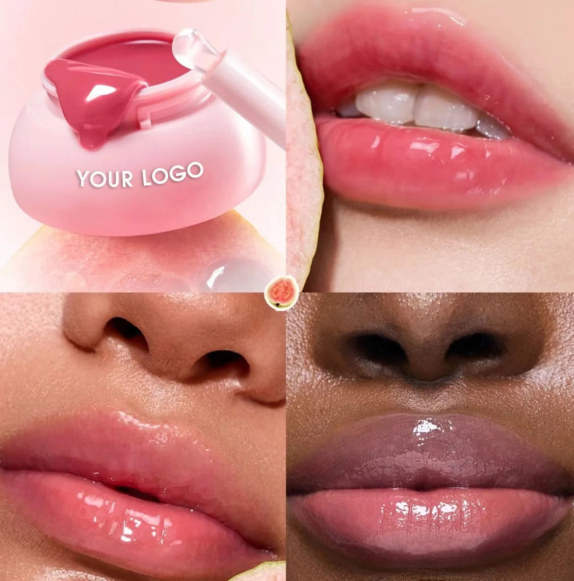 Gloss à lèvres Jelly Pocket (Côte d'Ivoire)