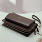 Pochette classique à double zip (Togo)