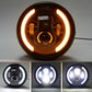 Phare multi-LED 7" avec clignotants (Chad)