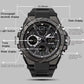 Montre de sport militaire (Togo)