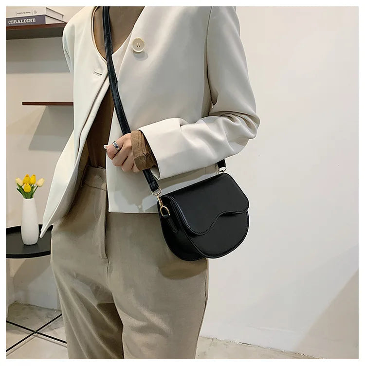 Sac en cuir de luxe pour femme (Chad)