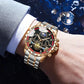 Montre homme de luxe et moderne (Congo)