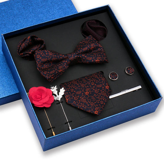 Ensemble cravate 8 pièces (Sénégal)