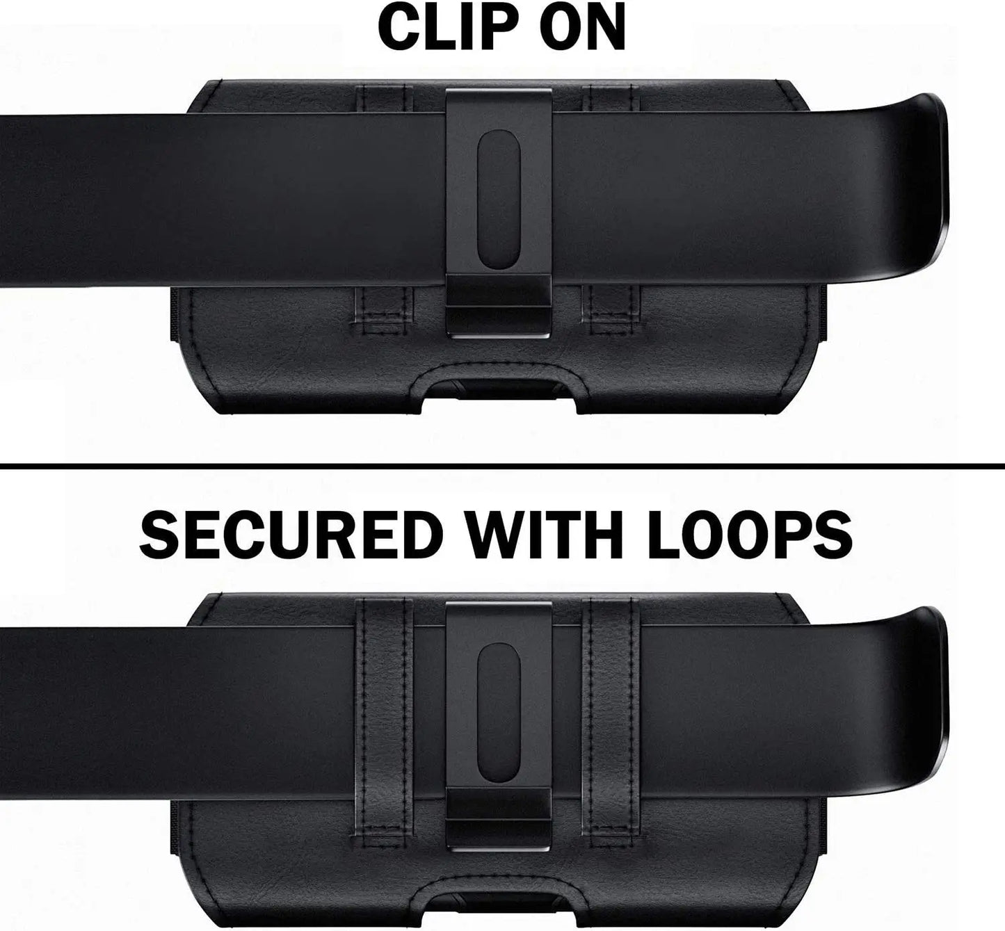 Étui de téléphone avec clip ceinture (Niger)