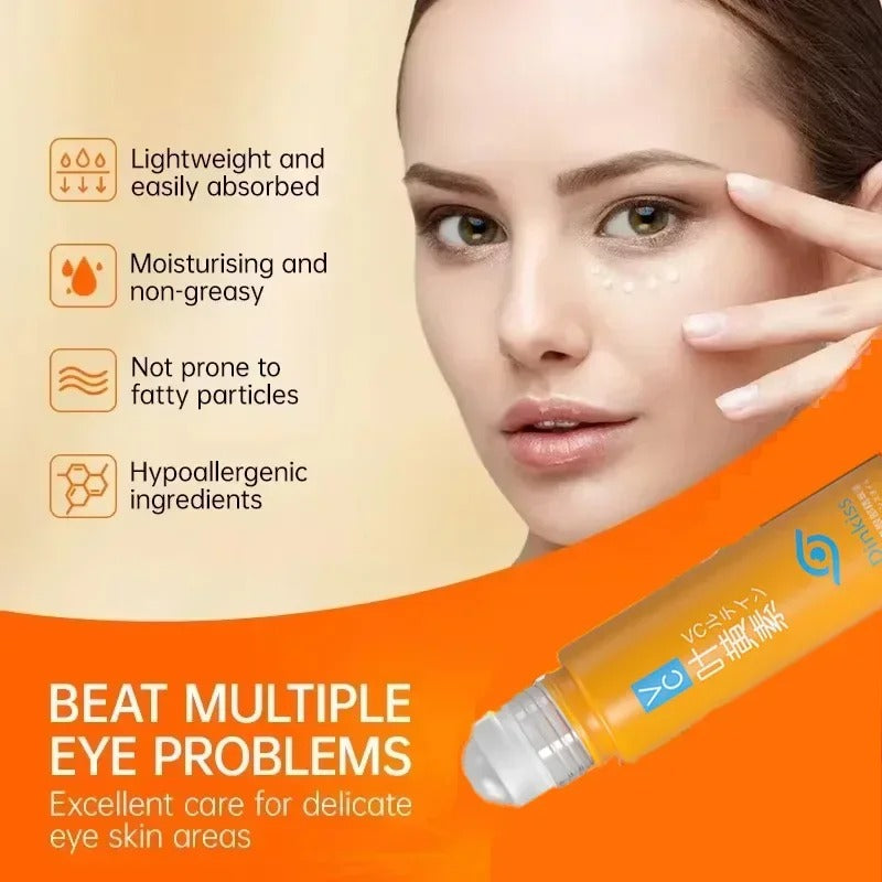 Huile essentielle pour les yeux (Togo)