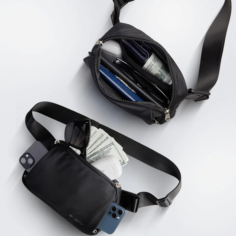 sac banane noir (Chad)