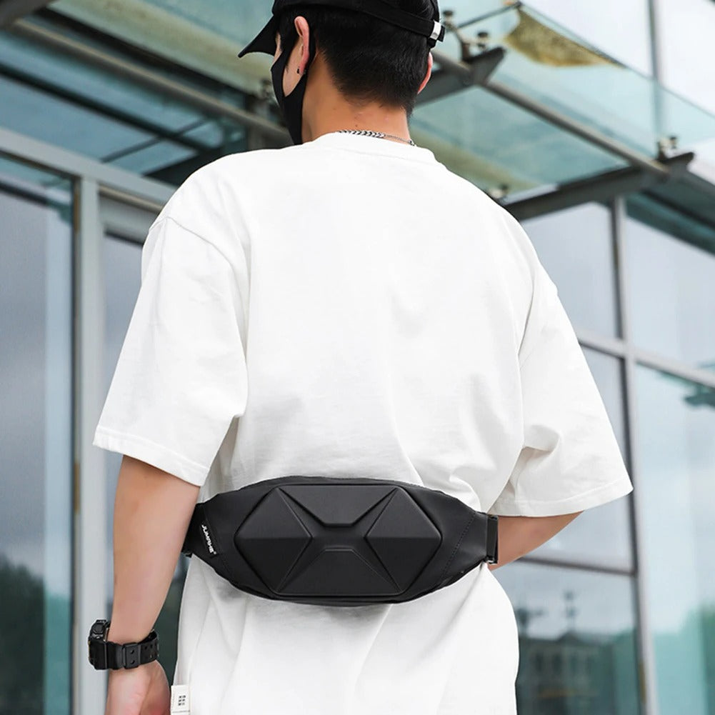 Sac banane futuriste pour homme (Côte d'Ivoire)