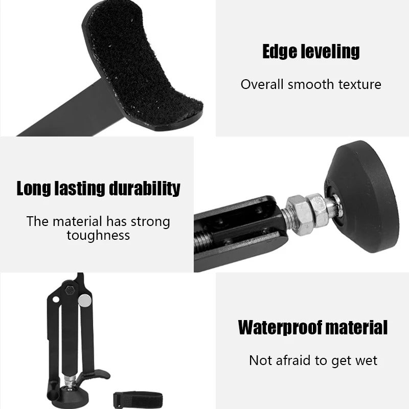 Cadre de levage de roue arrière mobile KOBY (Côte d'Ivoire)