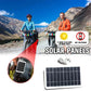 panneau solaire avec port USB (Benin)