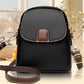 Sac Santorini original en cuir (Niger)