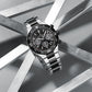 Montre Homme Naviforce Noire (Côte d'Ivoire)
