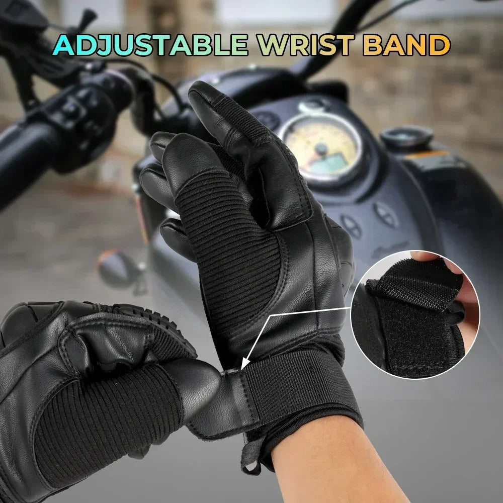 Gants indestructibles Scorched™ (Gabon)