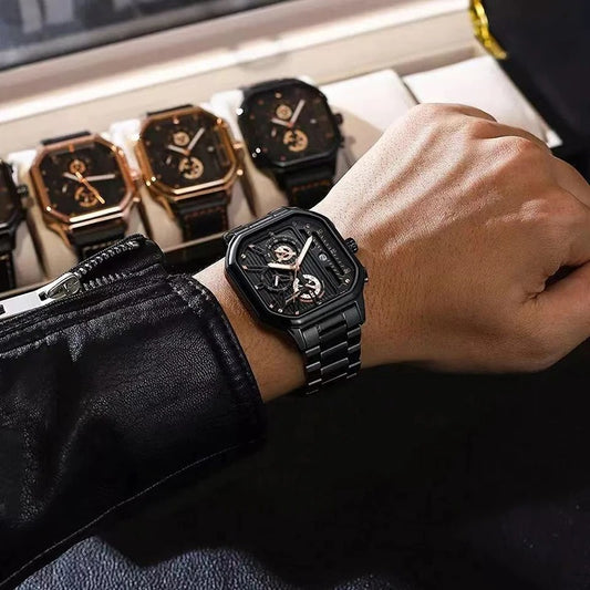 Montre LILUOKE pour homme (Benin)