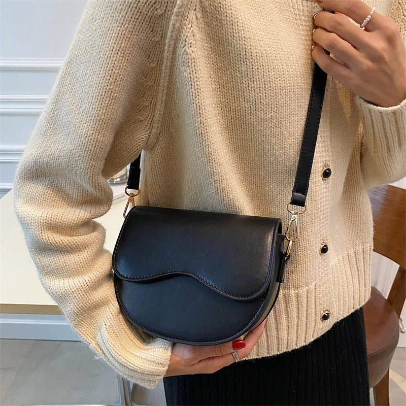 Sac en cuir de luxe pour femme (Chad)