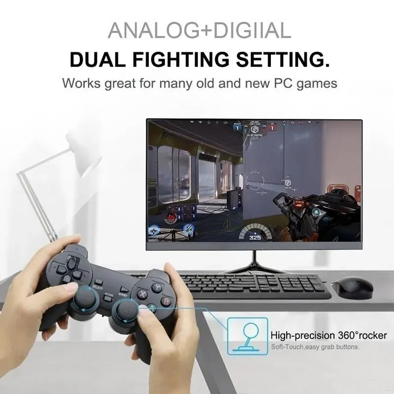 Manette de jeu sans fil USB (Mali)