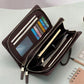 Pochette classique à double zip (Togo)