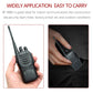 Talkie-walkie portable rechargeable (Mali)