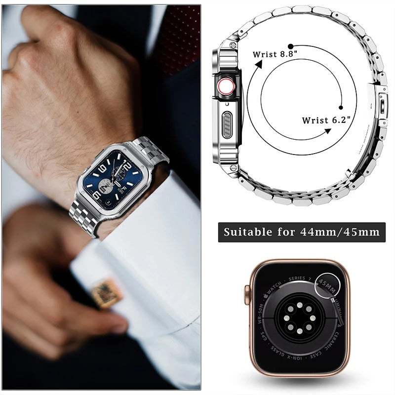 Bracelet et étui pour Apple Watch (Niger)