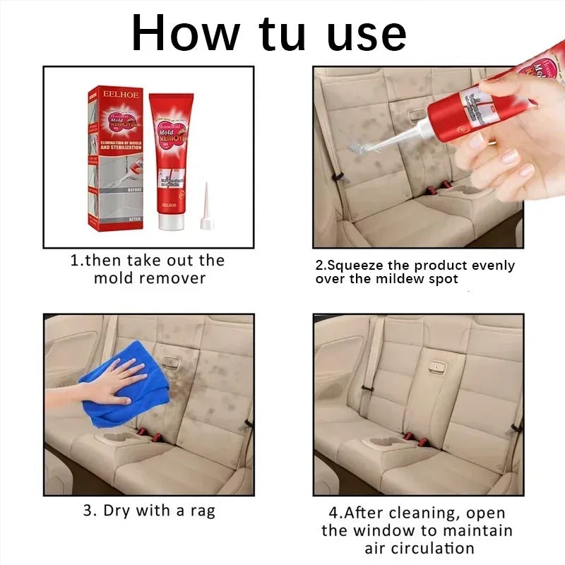 Gel anti-moisissure (Niger)