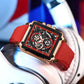 Montre-bracelet chronographe sport (Sénégal)