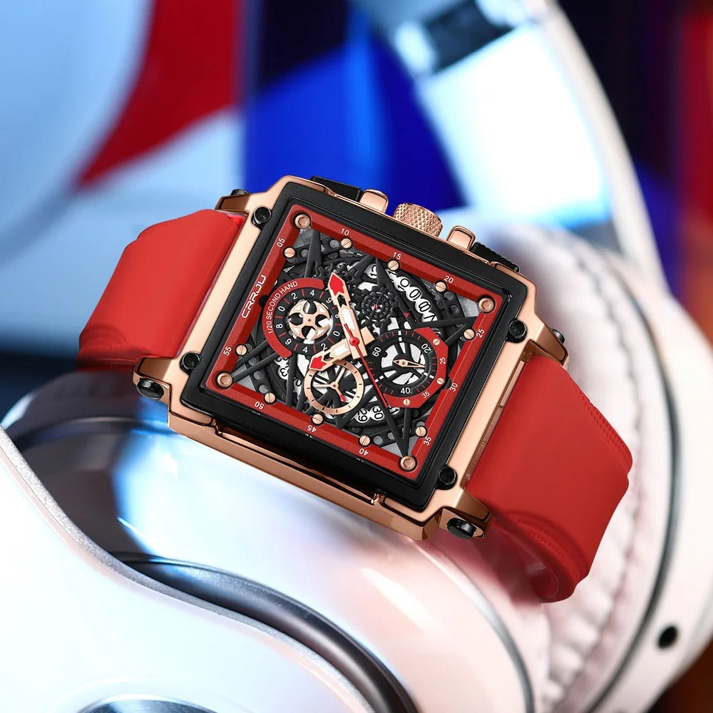 Montre-bracelet chronographe sport (Sénégal)