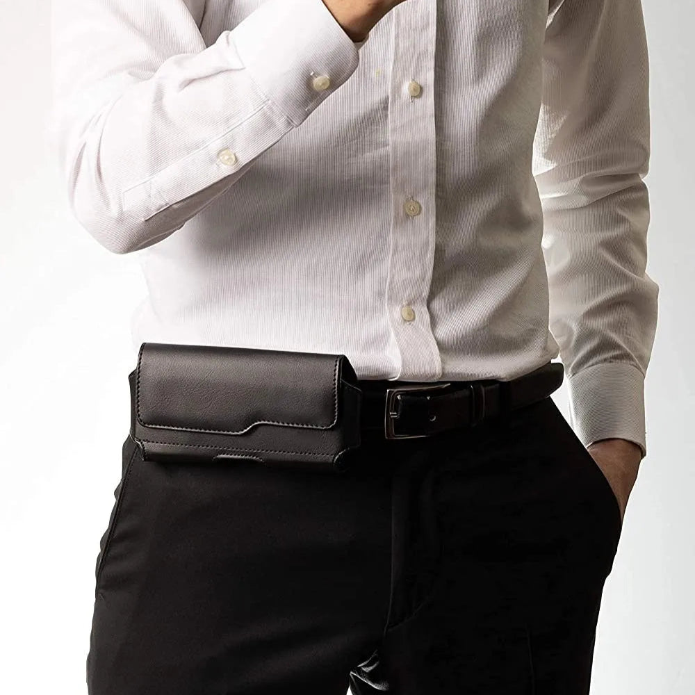 Étui de téléphone avec clip ceinture (Niger)