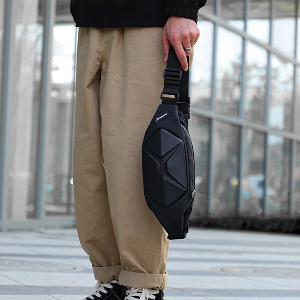 Sac banane futuriste pour homme (Côte d'Ivoire)