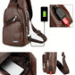 Sac poitrine avec port USB (Chad)