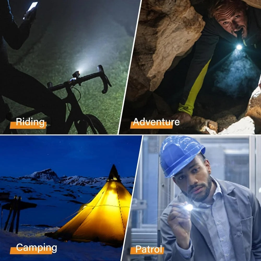 Lampe de travail magnétique (Congo)