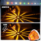 4 Lumières LED en forme de pastèque (Côte d'Ivoire)