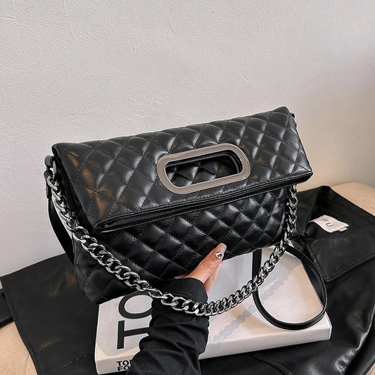 Sac en cuir pliable (Niger)