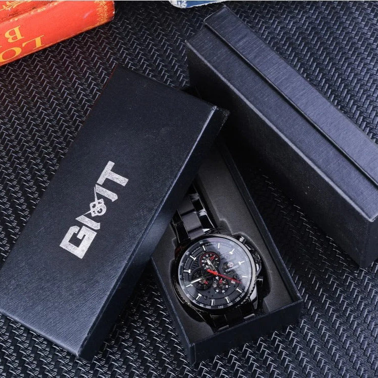 Montre multifonction Forsining (Congo)