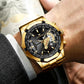 Montre homme FNGEEN au design moderne (Congo)