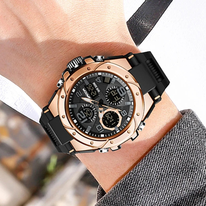 Montre de sport militaire (Togo)