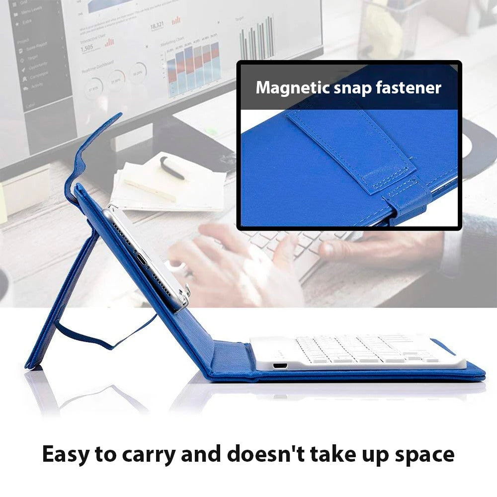 Étui pour smartphone avec clavier (Congo)