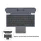 Clavier pliable avec support (Mali)