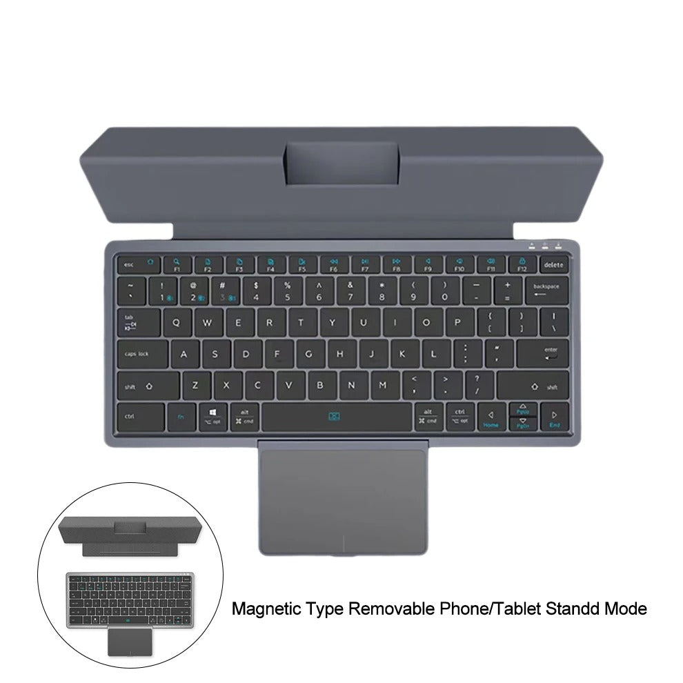 Clavier pliable avec support (Mali)