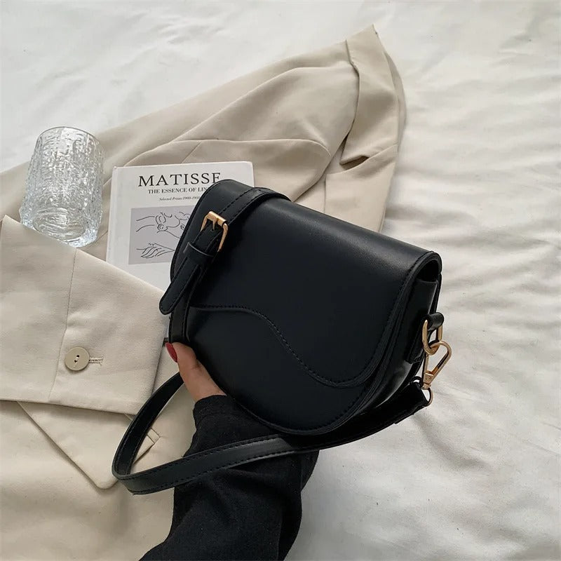 Sac en cuir de luxe pour femme (Niger)