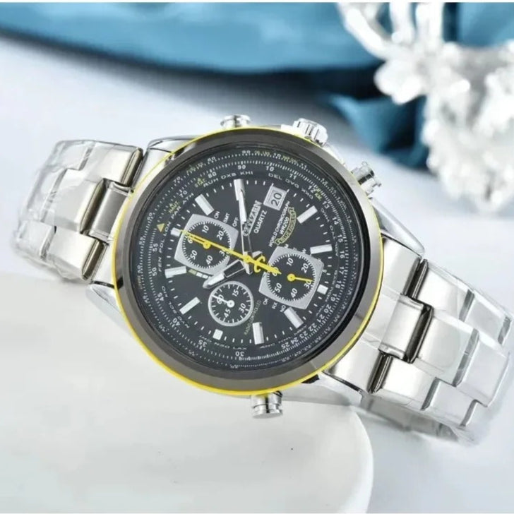 CITIZEN Montres Homme Luxe Tendance Quartz (Niger)