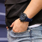 Montre MEGIR pour homme en silicone (Niger)
