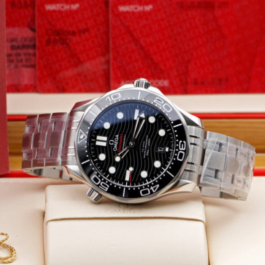 nouvelle montre Omega Seamaster Diver (Benin)