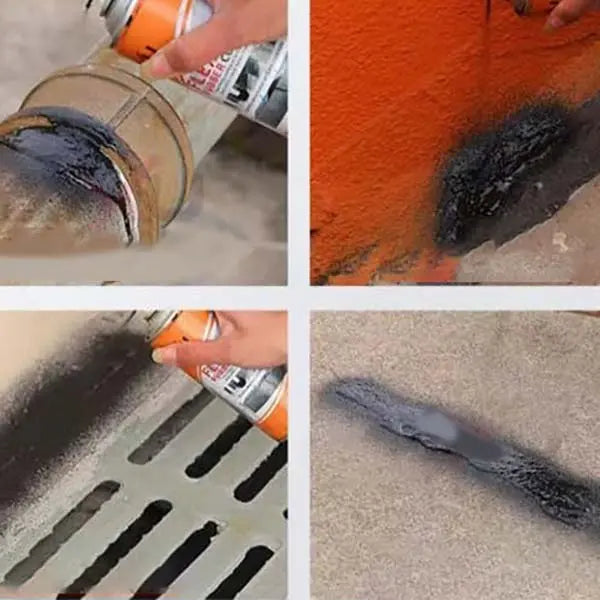 Spray en caoutchouc flexible (Côte d'Ivoire)