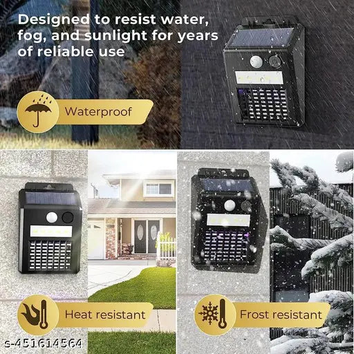 Lampe de tueurs de moustique solaire 2 en 1 (Congo)